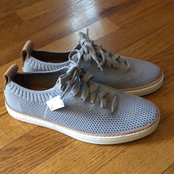 UGG Lace-up Sneakers - Picture 4 of 9